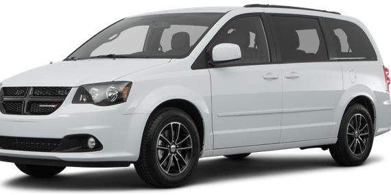 DODGE GRAND CARAVAN 2018 2C4RDGCG6JR134984 image